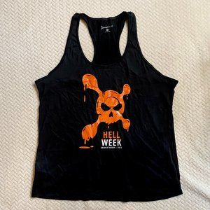 Orangetheory XL Hell Week Tank never worn